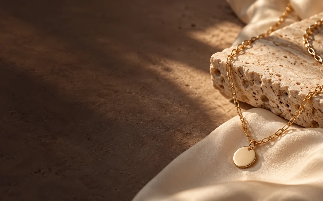 Gold Necklace