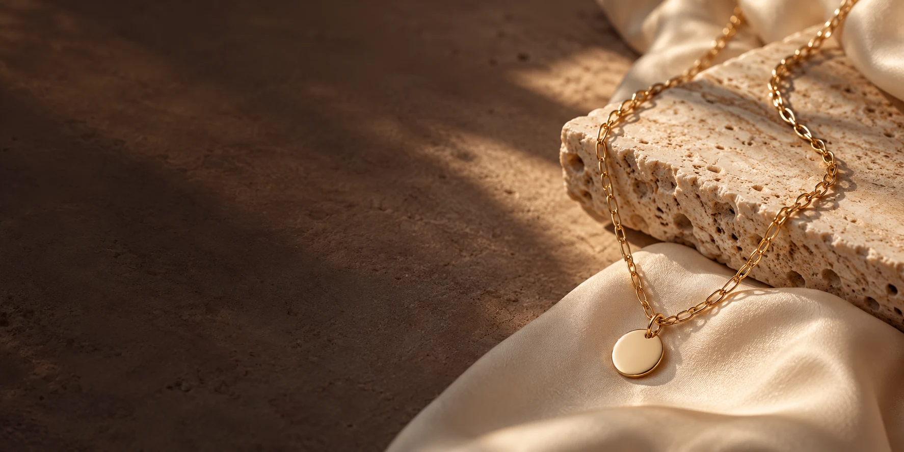 Gold Necklace