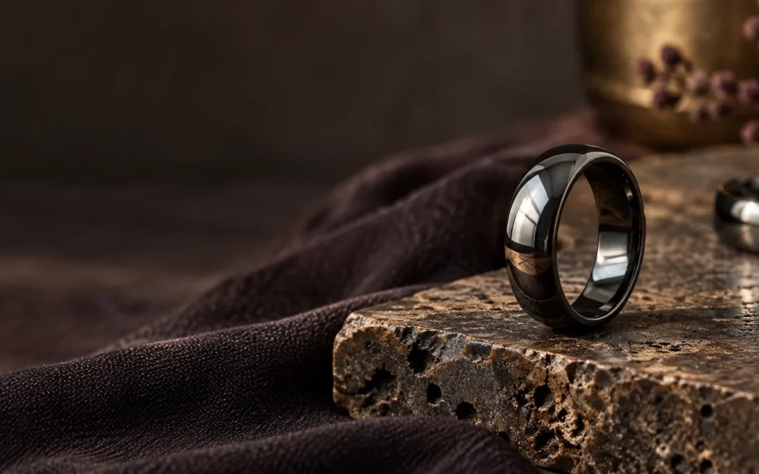 Hematite Ring Meaning Hematite Ring Jewelry Collection