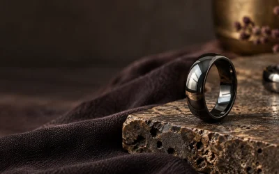 Blog 60 Hematite Ring Meaning Hematite Ring Jewelry Collection