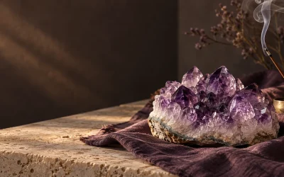 How To Cleanse Amethyst?