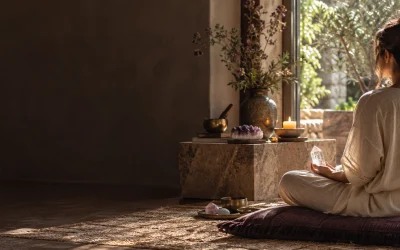 How to Meditate With Crystals: Step by Step Beginner’s Guide