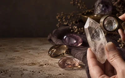 Blog 50 How to tell if a crystal is real