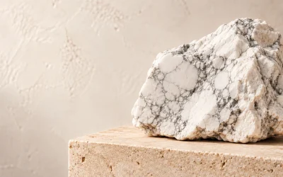 Blog 38 Howlite Meaning and Crystal Properties