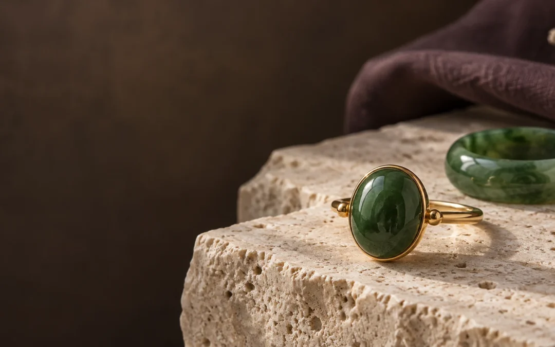 Jade Rings