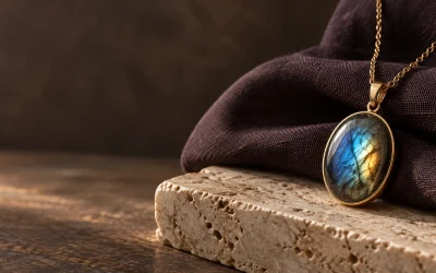 Labradorite Necklace