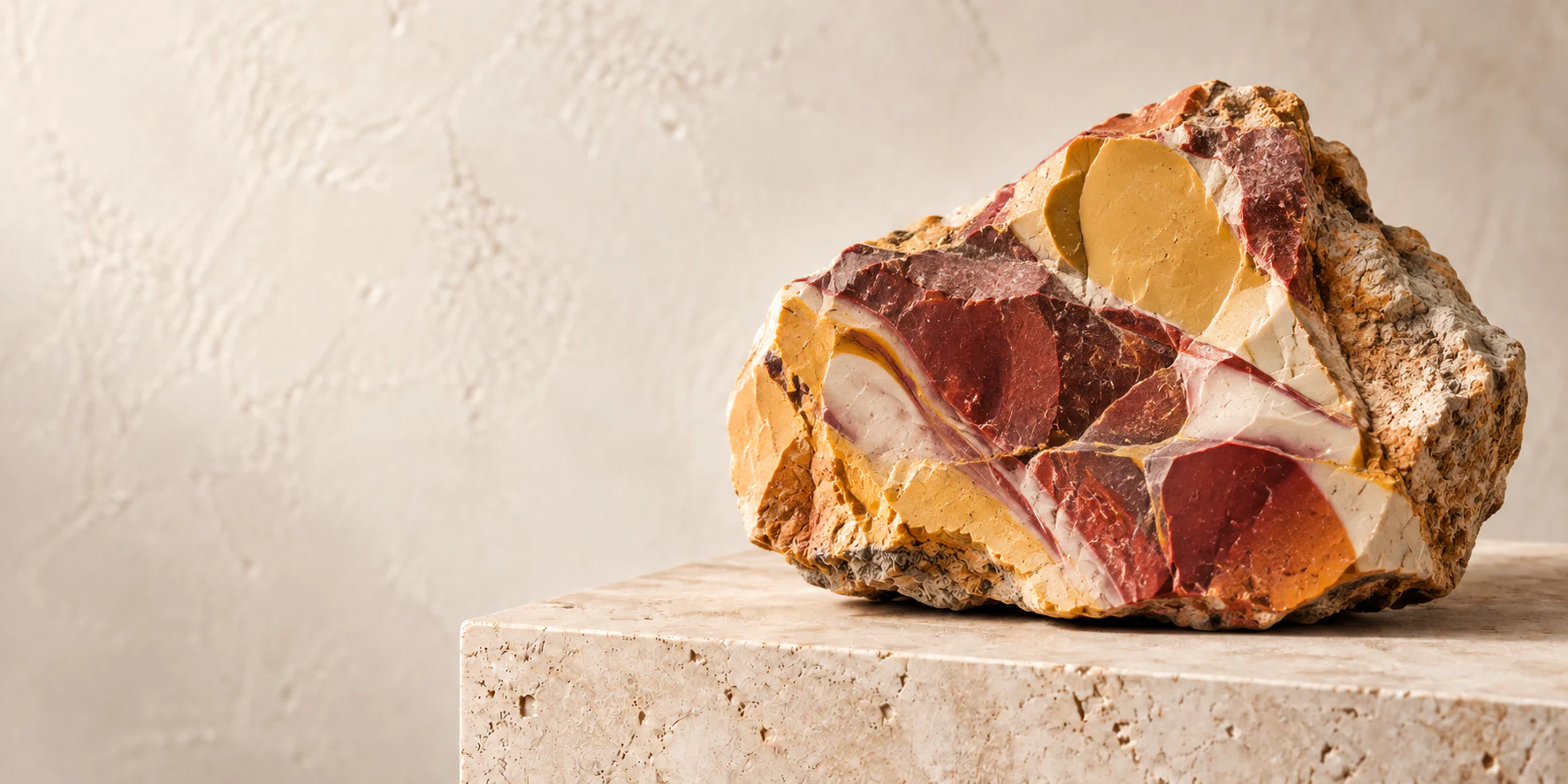 Mookaite Meaning & Healing Properties