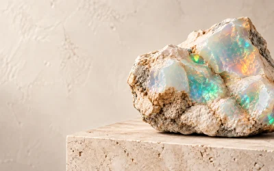 Blog 17 Opal Meaning and Crystal Uses