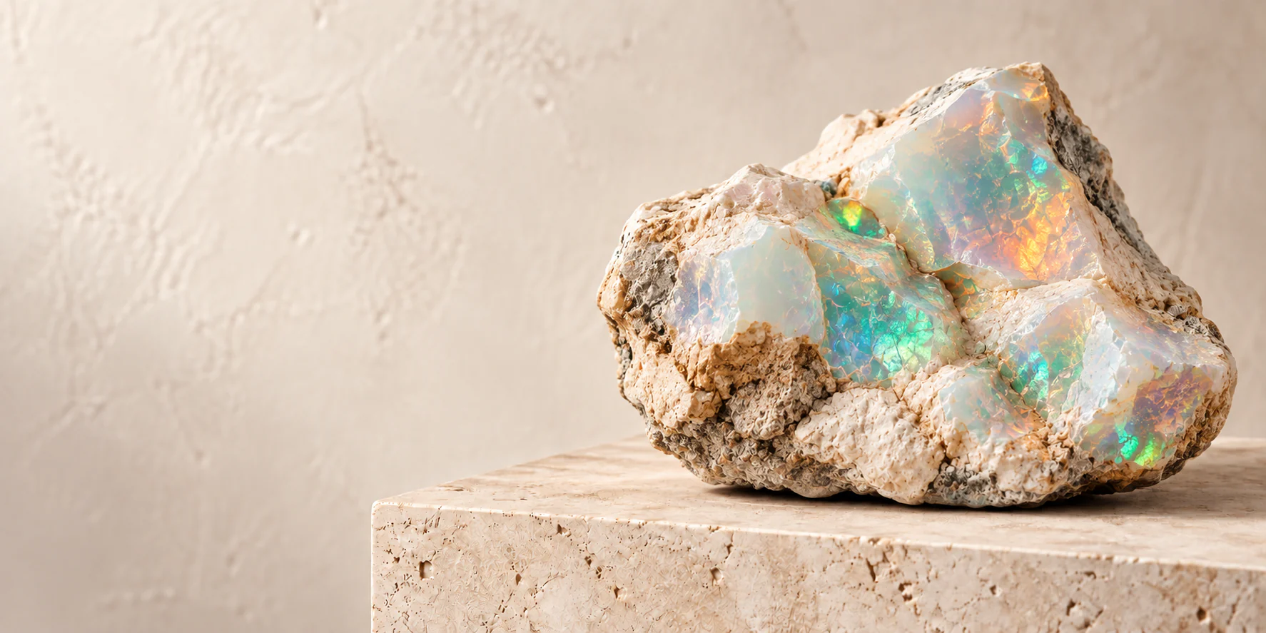 Opal Meaning and Crystal Uses