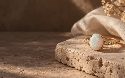Opal Rings for Women