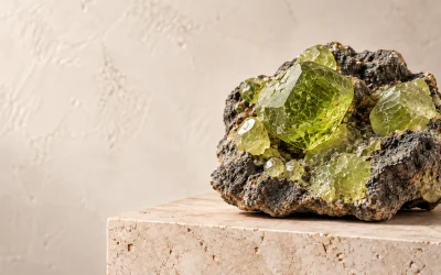 Blog 28 Peridot Crystal Meaning