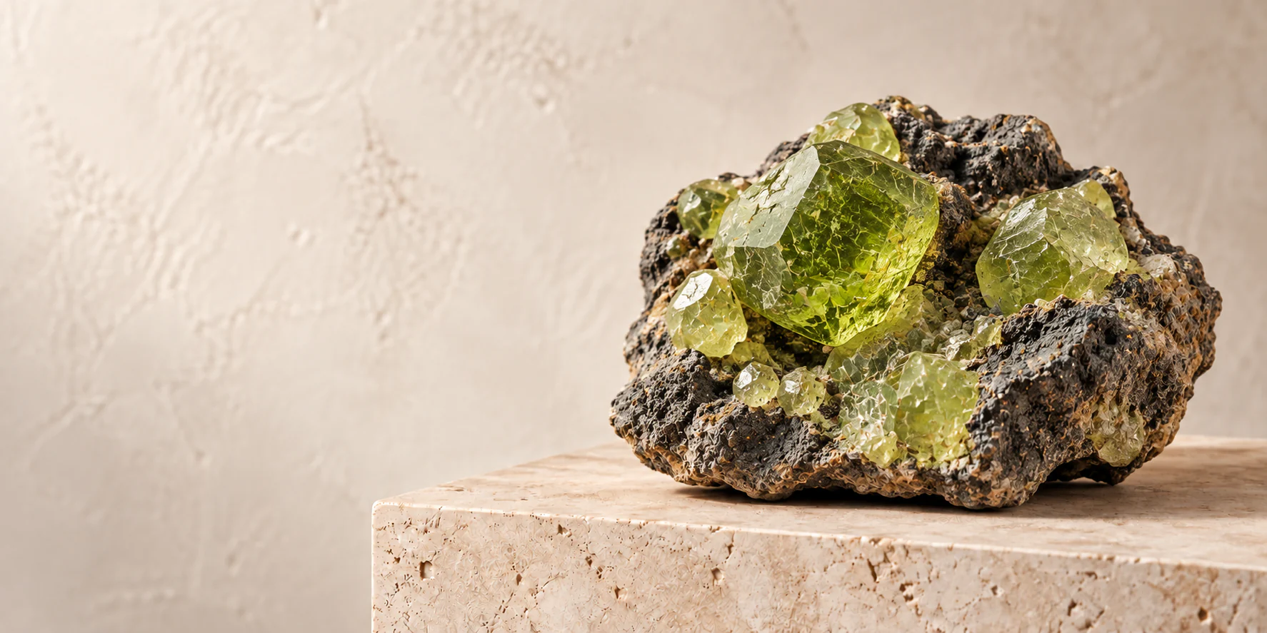 Peridot Crystal Meaning
