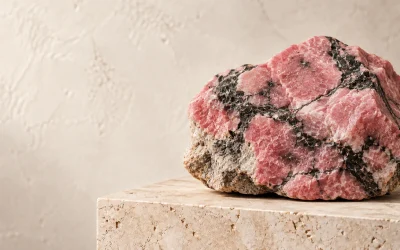 Blog 36 Rhodonite Meaning