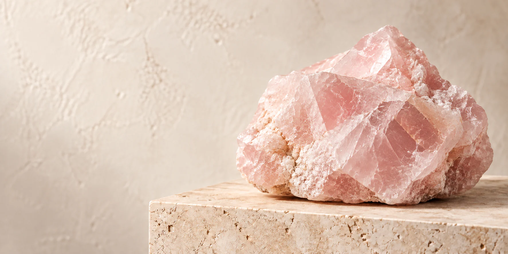 Rose Quartz Meaning & Uses