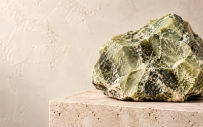 Blog 27 Serpentine Crystal Meaning