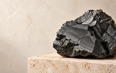 Shungite Stone Meaning & Uses