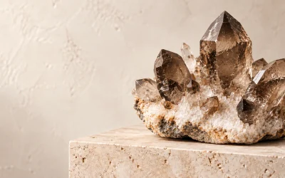 Smoky Quartz Meaning and Healing