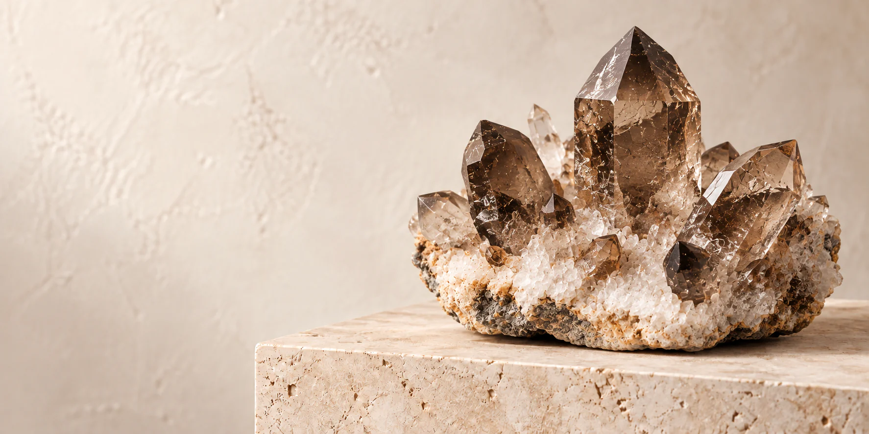Smoky Quartz Meaning and Healing