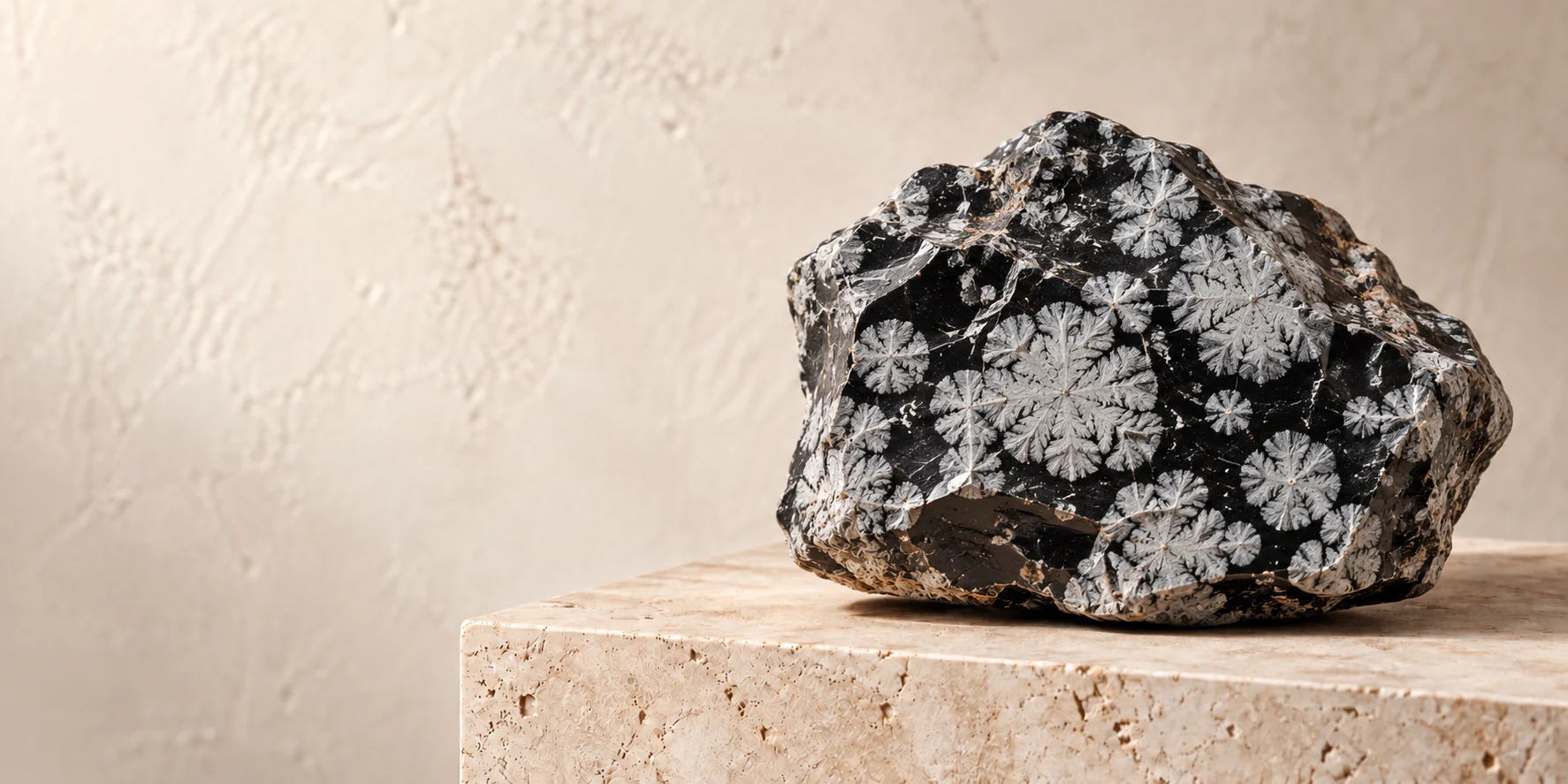 Snowflake Obsidian Properties