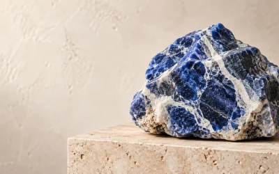 Blog 58 Sodalite Meaning and Properties