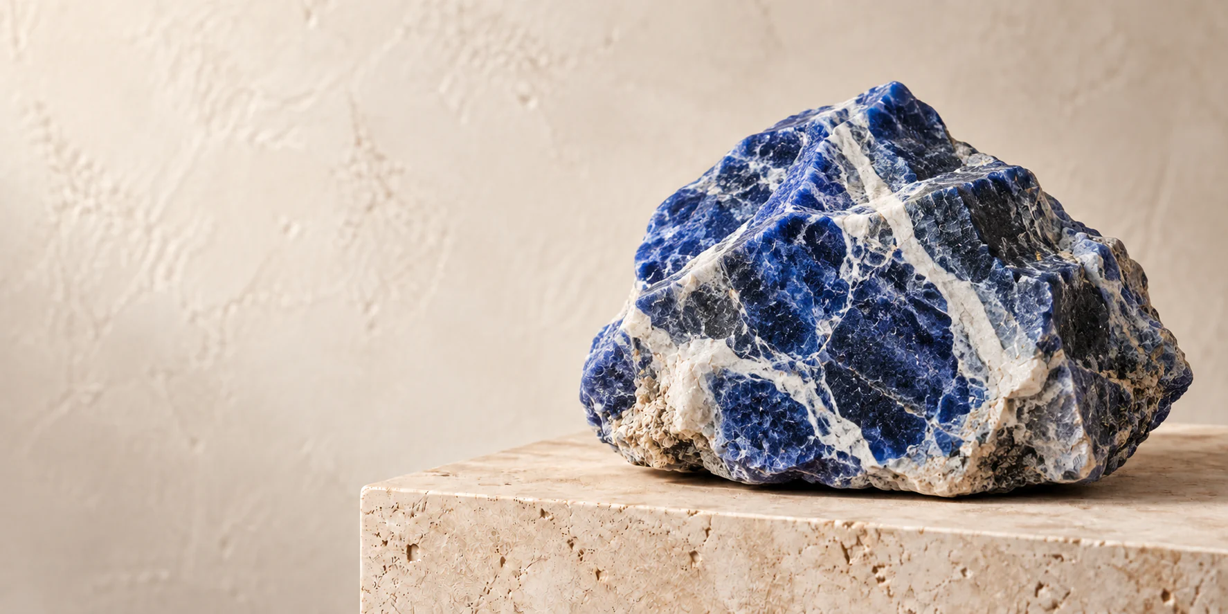 Sodalite Meaning and Properties