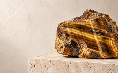 Blog 41 Tigers Eye Crystal Meaning