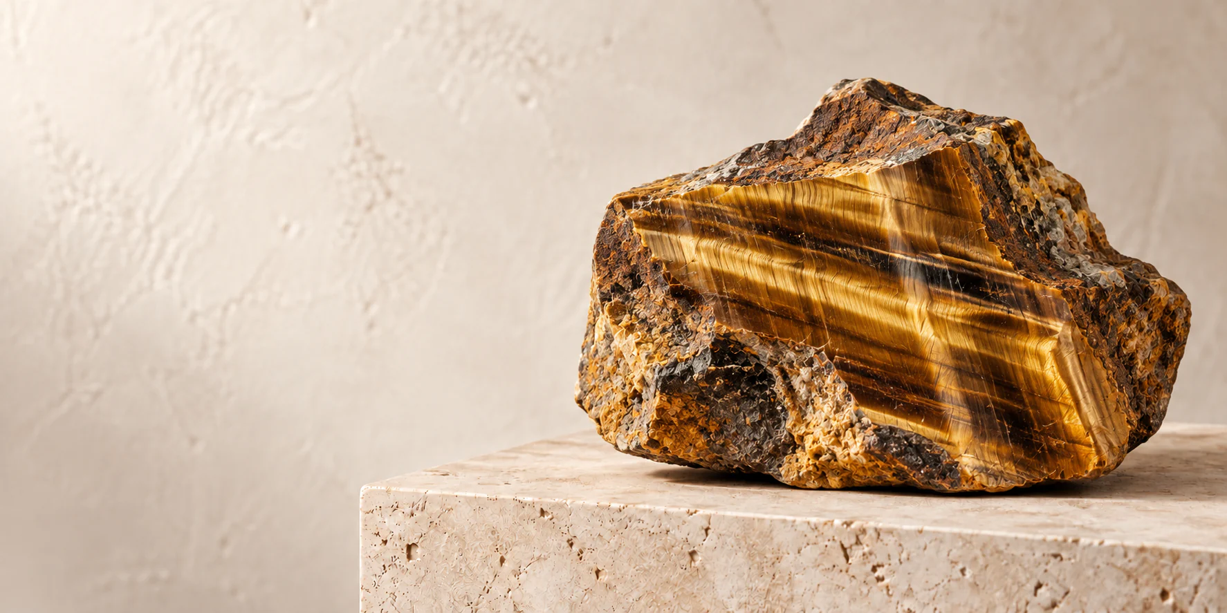 Tigers Eye Crystal Meaning