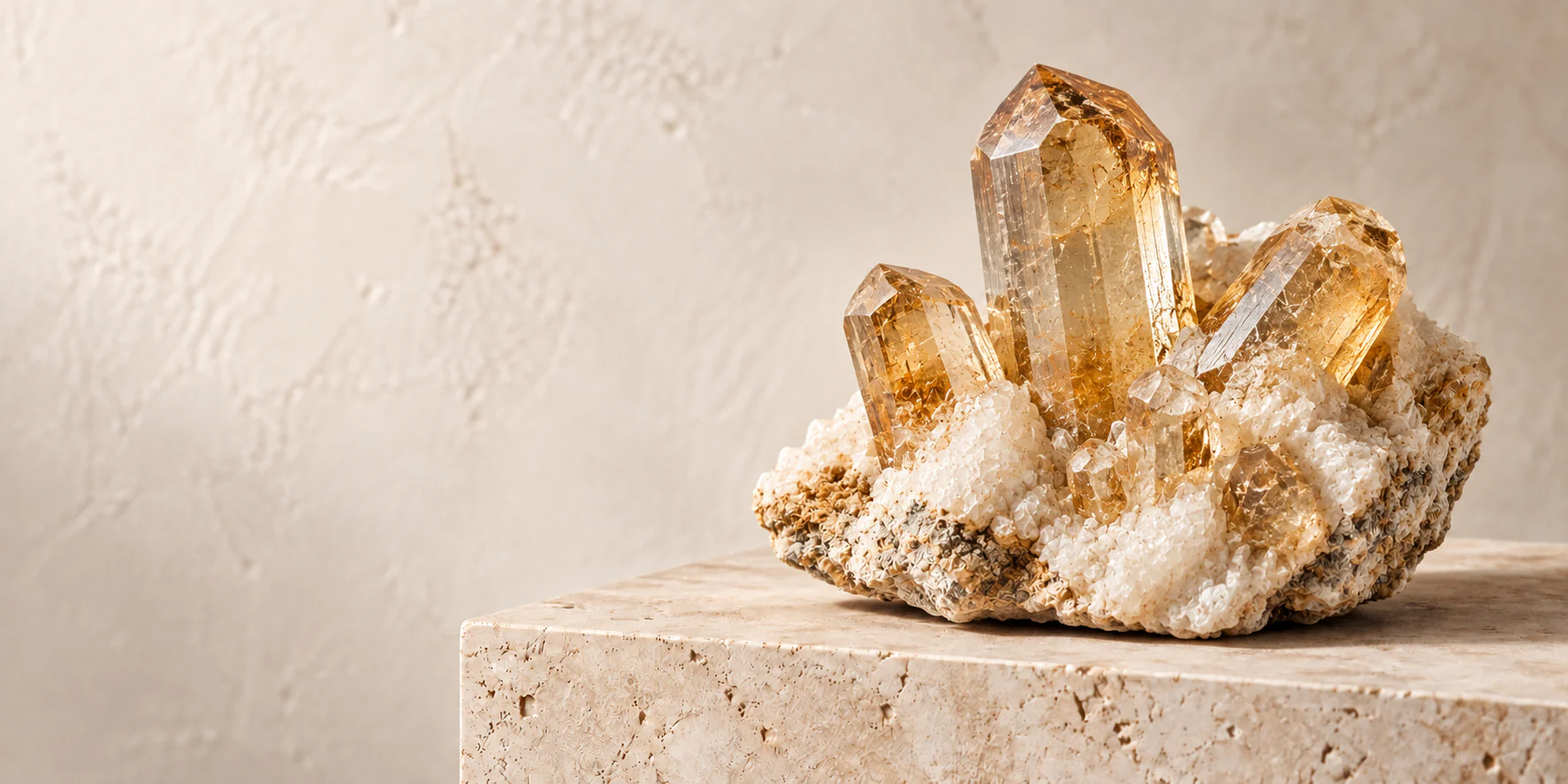 Topaz Stone: Topaz Meaning Crystal Healing Properties