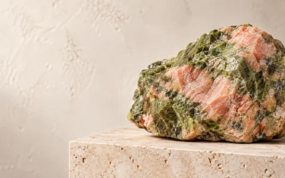 Blog 31 Unakite Meaning
